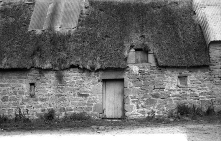 Les maisons et les fermes sur la commune de Lignol