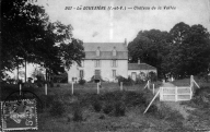 Maison du maître de Forge, la Vallée (La Bouëxière)