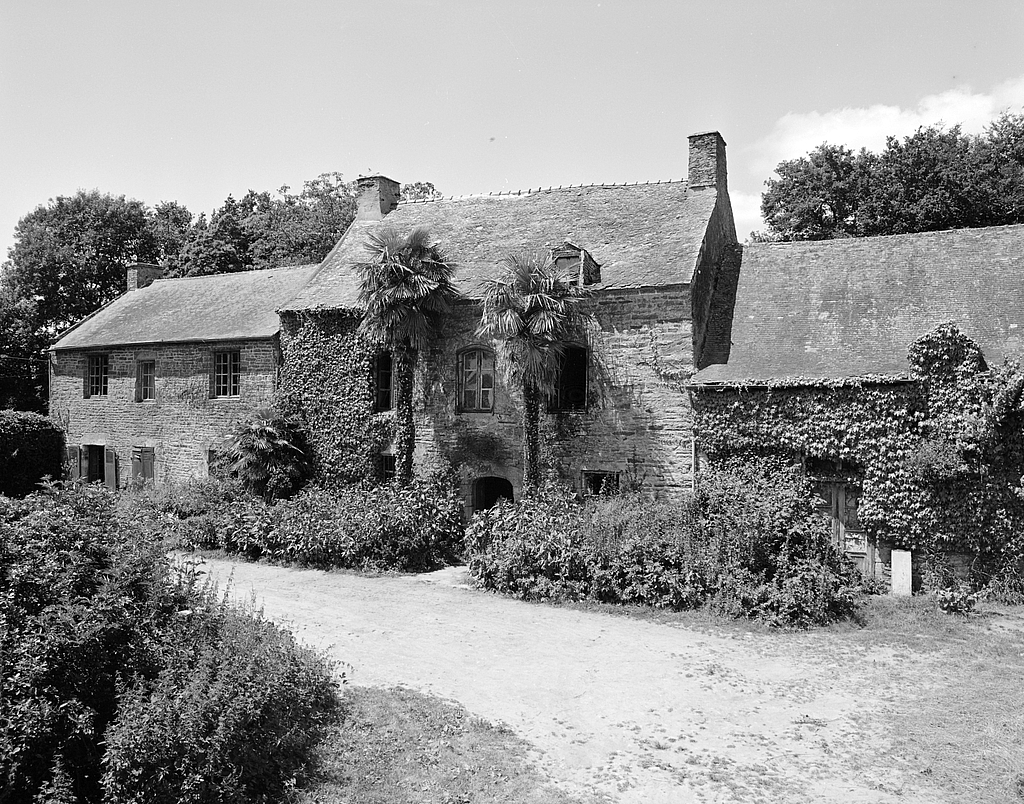Manoir, Kergurion (Plaudren)