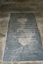 Dalle funéraire