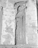 Groupe sculpté (d'applique) : apôtres, chapelle Saint-Tugen (Primelin)