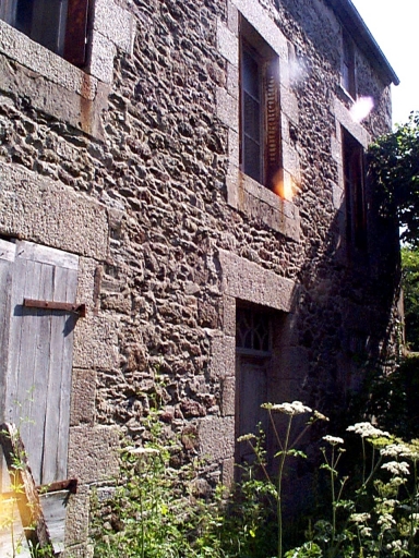 Maison, rue du Champ Fleury (Saint-Briac-sur-Mer)