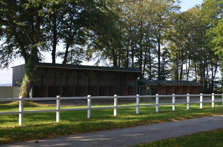 Hippodrome dit de "Kernivinen" (Pontivy)