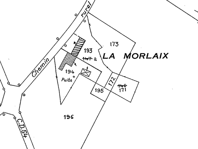 Ferme, Morlaix (Saint-Just)