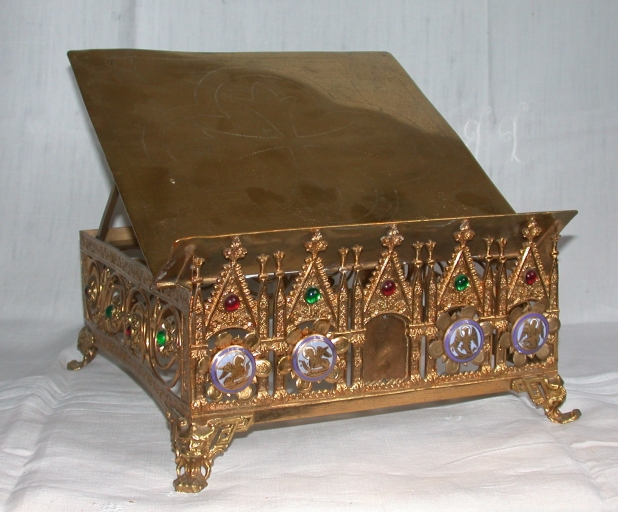 Pupitre d'autel