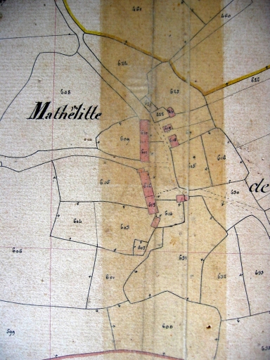 Écart dit village de Mathélite (Locoal-Mendon)