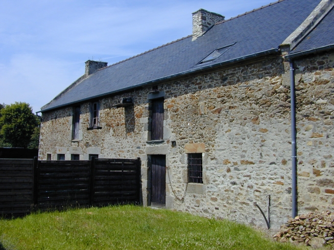 Maison, la Ville ès Mariniaux (Saint-Briac-sur-Mer)