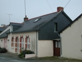 Maison, 4 rue des Lavandières (Argentré-du-Plessis)