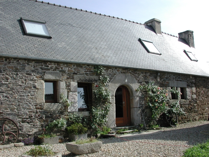 Maison 1, Keronic-Lanmeur (Plestin-les-Grèves)