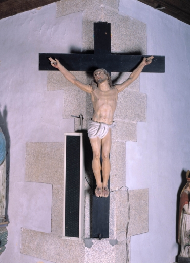 Christ en croix