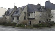 Maison du Rumor, 52 rue Madame Molé (Vannes)