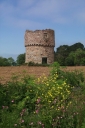 Les moulins sur la commune de Ploubazlanec