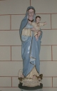 Statue : Notre-Dame du Sacré-coeur