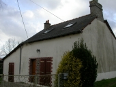 Maison, la Basse Rochelle (Gahard)