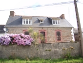 Maison, Kermenguy (Lézardrieux)