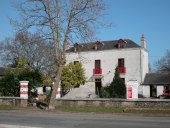 Maison des ingénieurs (?) dit le château de Cochard, 15 route de Nantes (Pont-Péan)