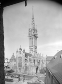 Les chapelles sur la commune de Saint-Pol-de-Léon