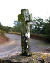 Les églises paroissiales, chapelles et croix monumentales sur la commune de Saint-Malo-de-Phily