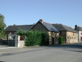 Ferme, allée de la Bouexière, Montgerval (La Mézière)