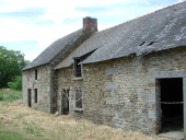 Ferme, la Compagnonnais (Combourg)