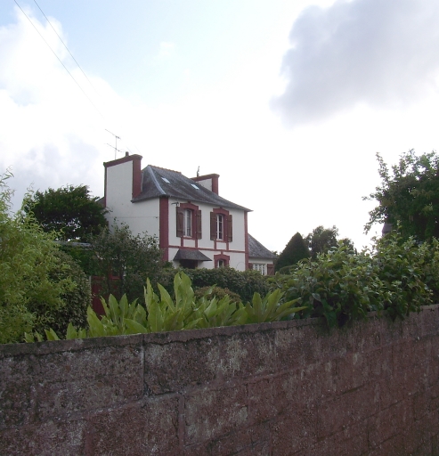 Maison, Lan-Caradec (Lézardrieux)