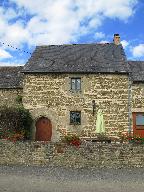Maisons de notables ruraux des 16e et 17e siècles sur la commune de La Chapelle-Janson (fusionnée en La Chapelle-Fleurigné en 2024)