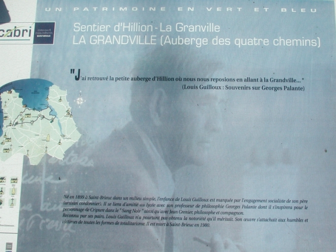 Présentation de la commune de Hillion