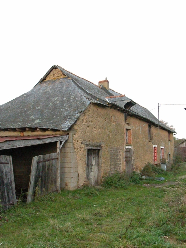 Ferme, Bussel (Clayes)