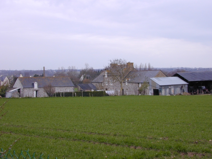 Ferme, les Michorées (Pleurtuit)