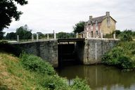 Pont routier de Trévérend (Bréhan)