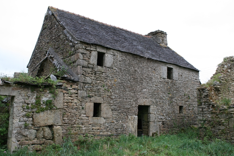 Maison, le Guillec (Plounéour-Ménez)