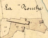 Ecart, la Touche (Brécé)
