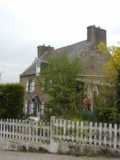 Maison, 2 rue des Étangs (La Richardais)