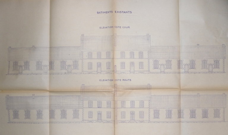École primaire dite "du Lannic", rue du Général Leclerc, Lannic (Camaret-sur-Mer)
