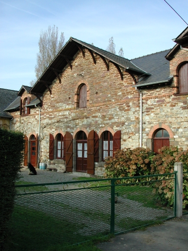 Ferme, le Gasset ou le Gacet (Betton)