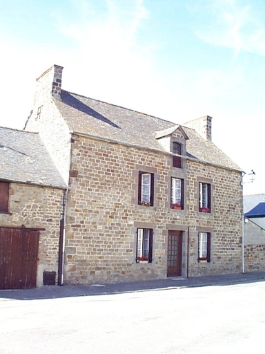 Maison, le Grand Croisé (Mont-Dol)