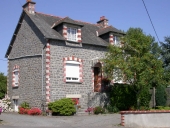 Maison, 32 Rue de la Libération (Plerguer)