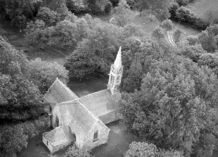 Chapelle Saint-Hervé (Gourin)
