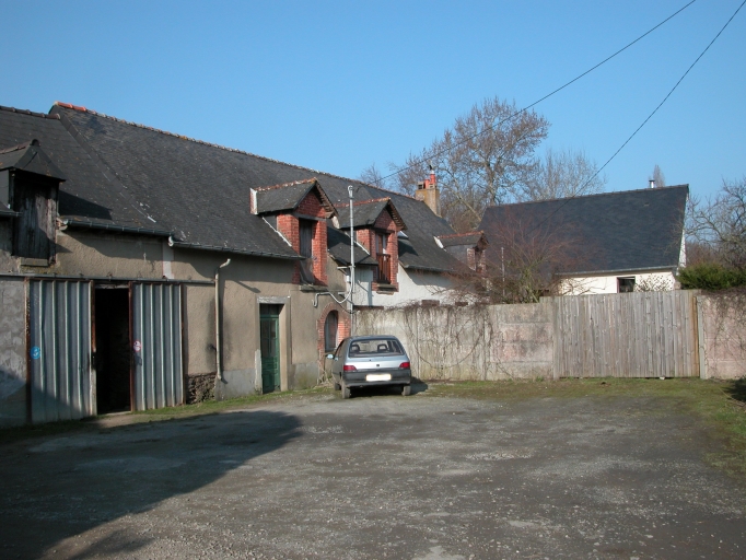 Ferme 1, les Tremblais (Pont-Péan)