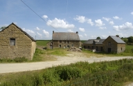 Ferme, la Basse Blochetière (La Chapelle-aux-Filtzméens)