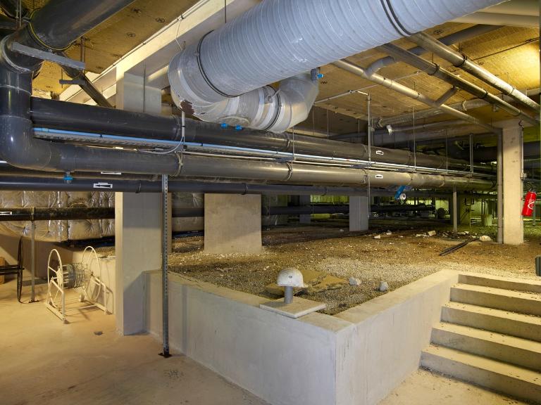 Centre aquatique Aquapaq, 2 rue Aimé Césaire (Quimperlé)