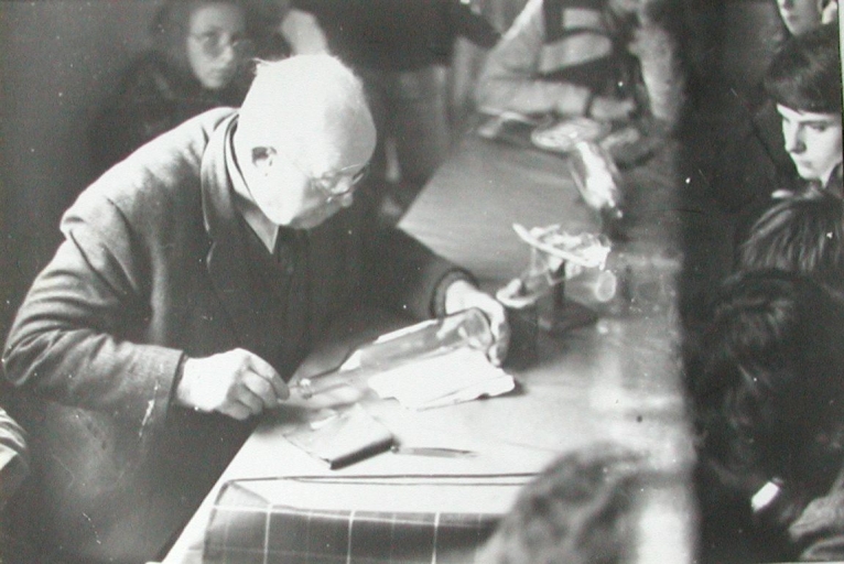 Maquettes de bateaux Cap-Horniers, sous globe
