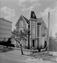 Maison de villégiature balnéaire dite Villa Rochebelle, 60 boulevard Chateaubriand (Saint-Malo)