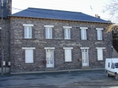 Maison, 23, 25 avenue de la Libération (Plélan-le-Grand)