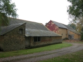 Ferme, la Richetauderie (Dingé)