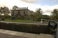 Architecture du génie civil sur la commune de Guipel