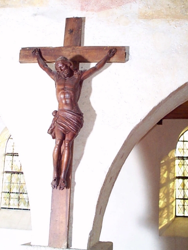 Croix (grandeur nature)