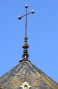 Croix de faîtage 2