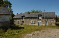 Ferme, la Monneraye (Pacé)