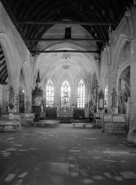 Chapelle Notre-Dame de Quelven (Guern)
